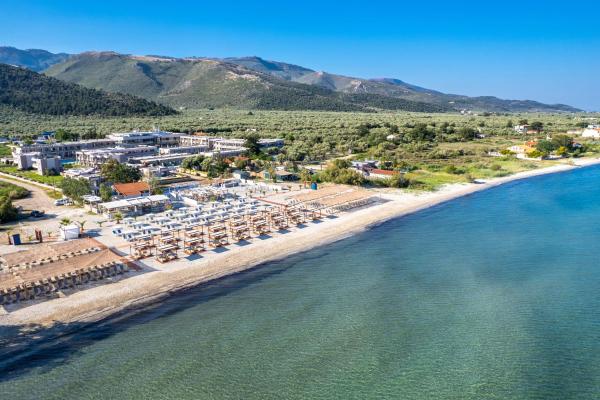 ALEA Hotel & Suites 4* ➜ Skala Prinou, Thasos, Greece (49 guest ...