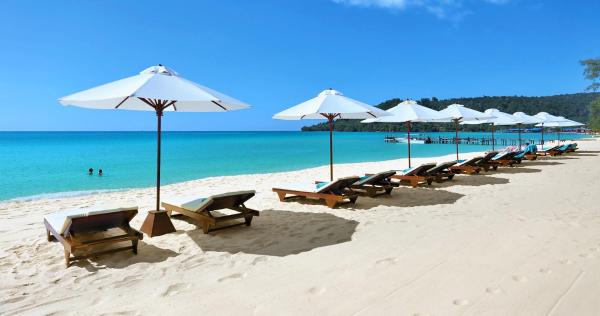 Sok San Beach Resort 4* ➜ Koh Rong Island, Preah Sihanouk ...